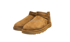 UGG Classic Chestnut Ultra Mini Boot