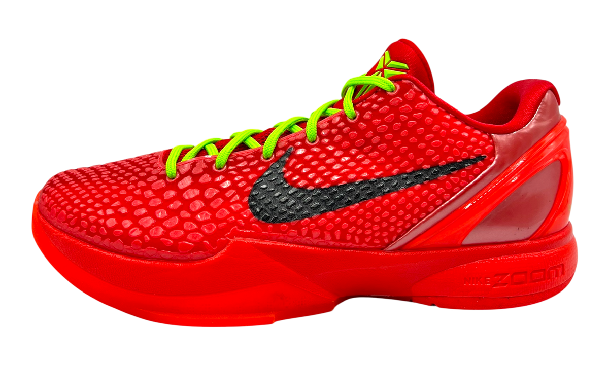 Nike Kobe 6 Protro "Reverse Grinch" (Preowned)