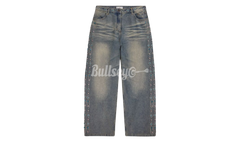 Vale Forever Candy Mid Blue Denim