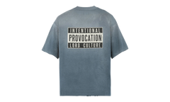 Lord Culture Destroy Blue T-Shirt