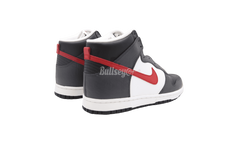 Nike Dunk High “Black Varsity Red” GS 2006