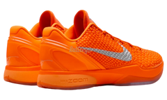 Nike Kobe 6 Protro "Total Orange"
