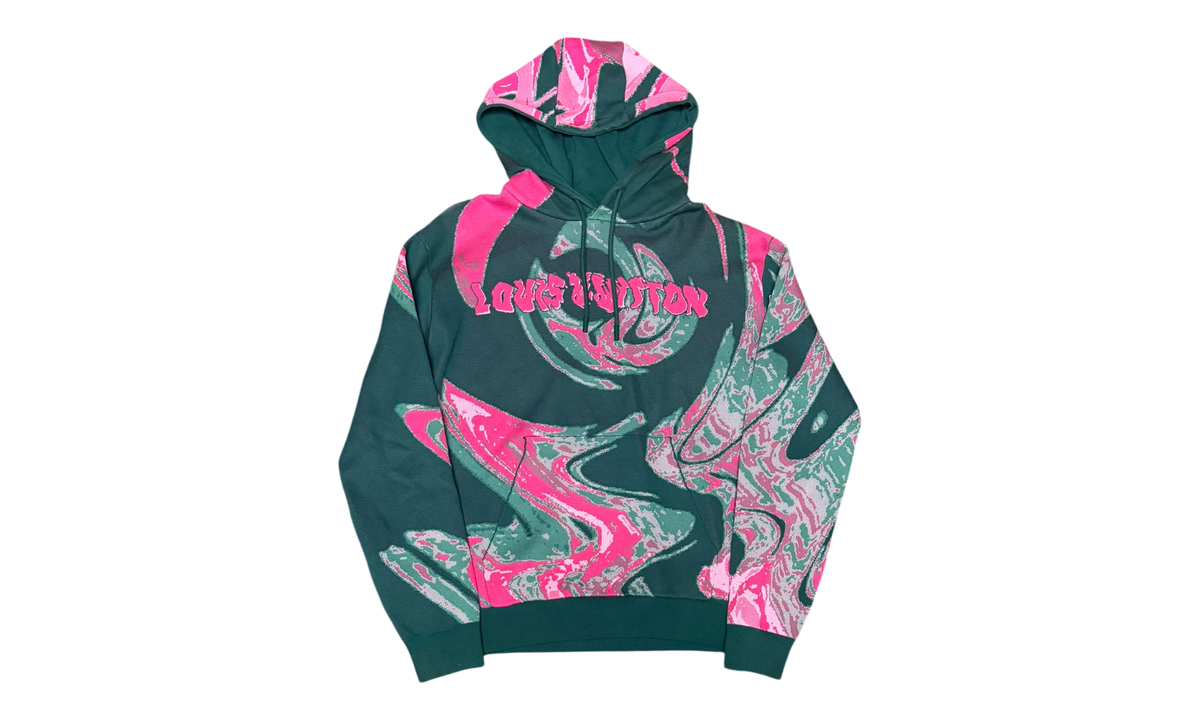 Louis Vuitton Multicolor Spash Hoodie (PreOwned)