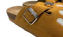 Octavious Marks Orange Lobsters Clogs