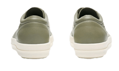 Rick Owens Vintage Low Sneaks Celadon Milk
