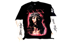 Vampstr Jesus Wept Thermal Longsleeve