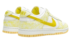 Nike Dunk Low Yellow Strike (Women's)