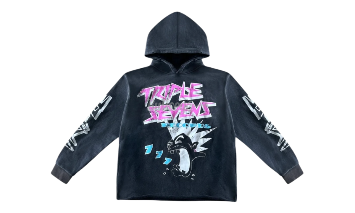 Triple Sevens Rockstar Hoodie