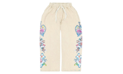 We Are Righteous Risen King Cream Pants