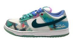 Nike SB Dunk Low "Futura Laboratories Bleached Aqua" (PreOwned)