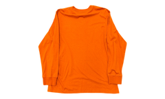 Supreme International L/S Rust T-Shirt