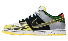 Nike Dunk Low What the Duck Away University of Oregon PE