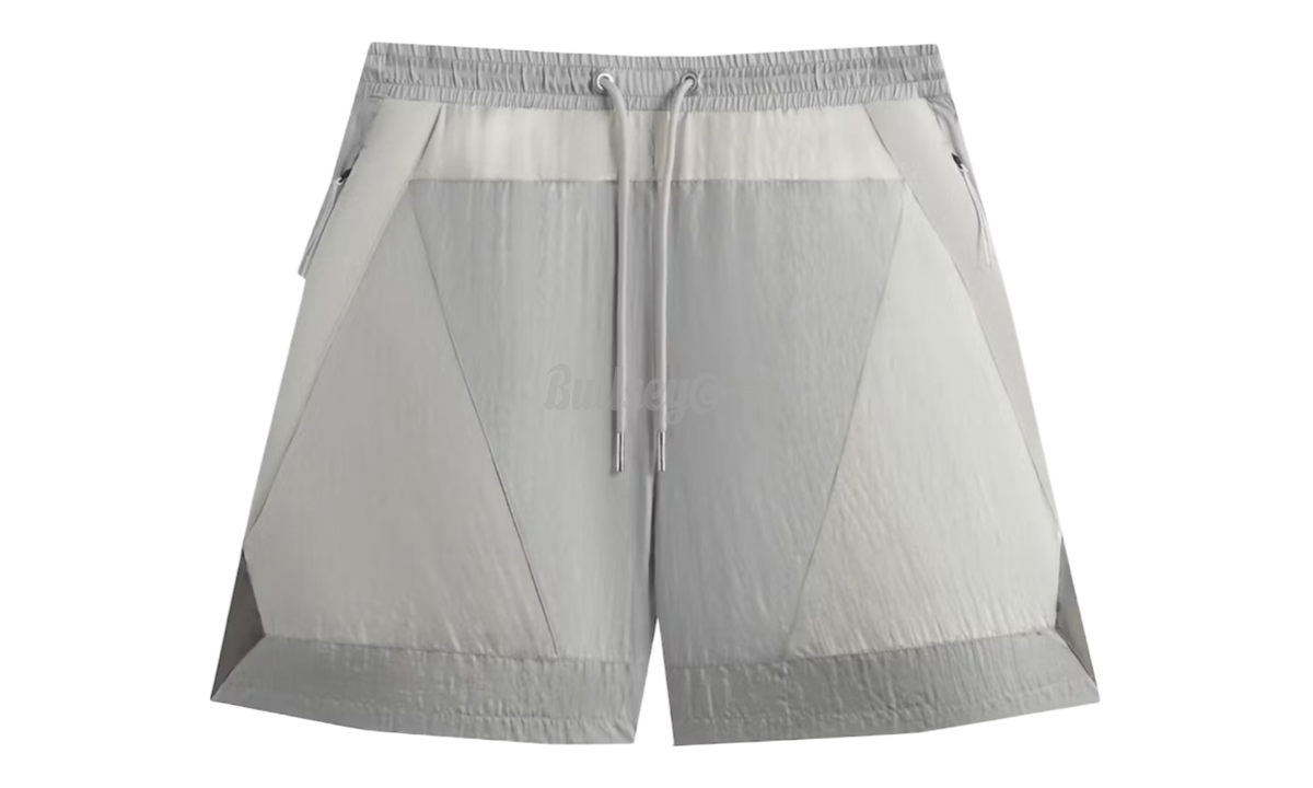 Kith Washed Grey Turbo Shorts