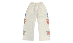 We Are Righteous Risen King Grey Sweatpants