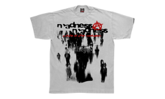 Works Of Madness Corrupt Madness White T-Shirt