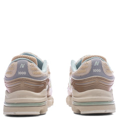 1000D - Desert Clay/Bisque/Mosaic Green