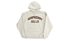 The GV Gallery OG Raspberry Hills Grey Hoodie