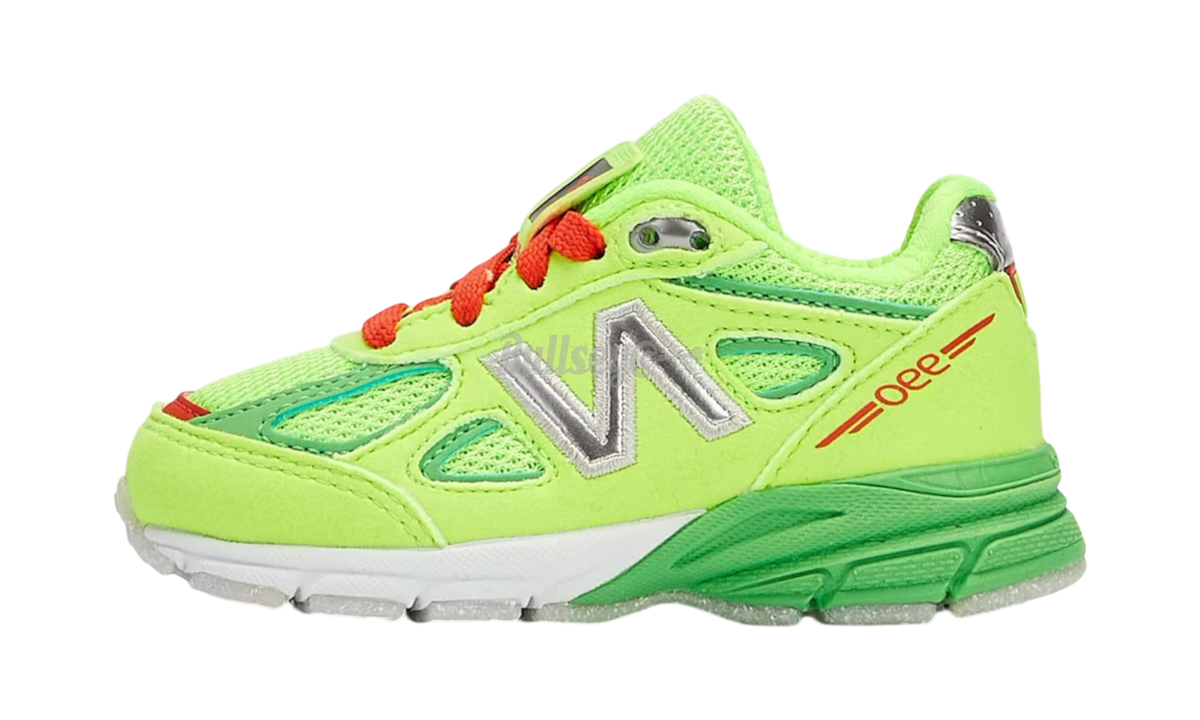 New Balance DTLR x 990v4 'Festive' TD (No Box)