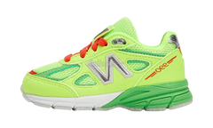 New Balance DTLR x 990v4 'Festive' TD (No Box)