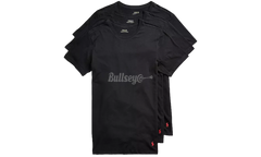 Polo Ralph Lauren 3-Pack Slim Fit "Black" T-Shirt