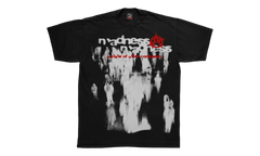 Works Of Madness Corrupt Madness Black T-Shirt
