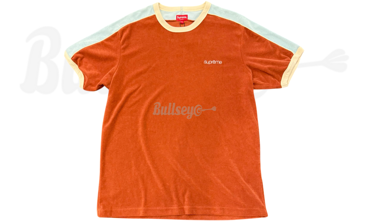 Supreme Terry T Brown/Blue Sleeves
