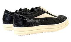 Rick Owens Maxfield Exclusive Pirarucu Vintage Sneakers (1/24)