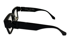 Louis Vuitton Black/Clear Millionare Glasses (PreOwned)