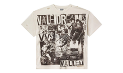 Vale Forever Moshpit Cream T-Shirt