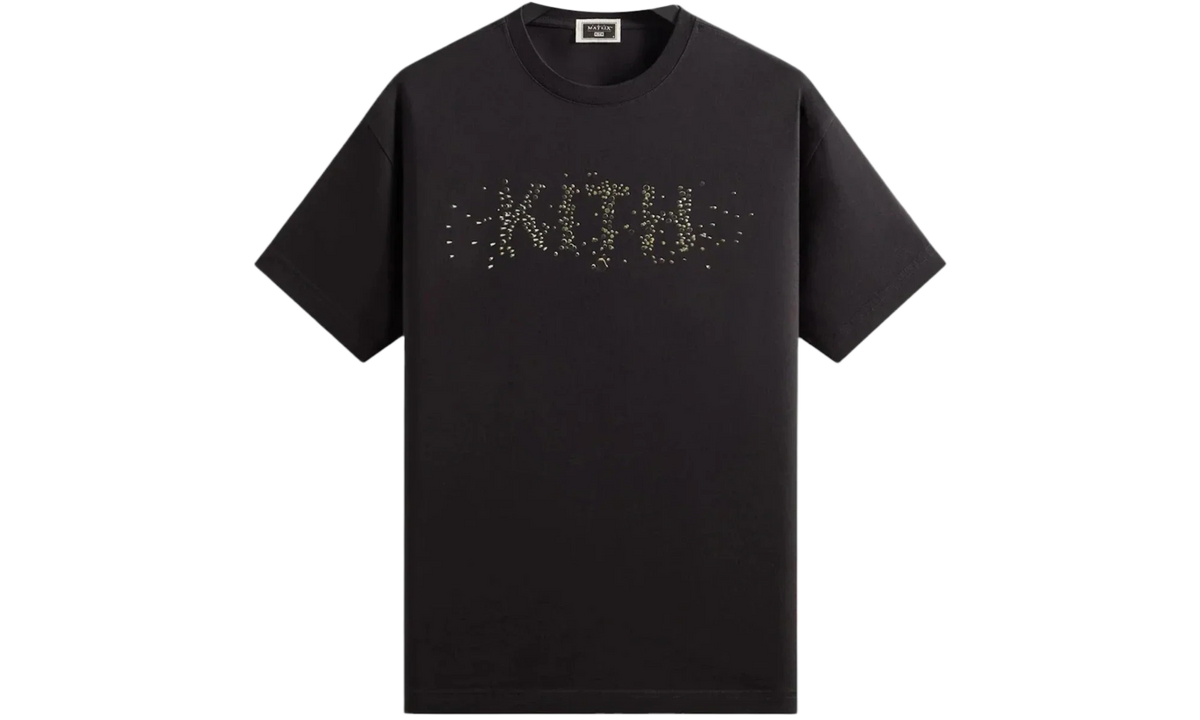 Kith x The Matrix Stopping Bullets Tee Black