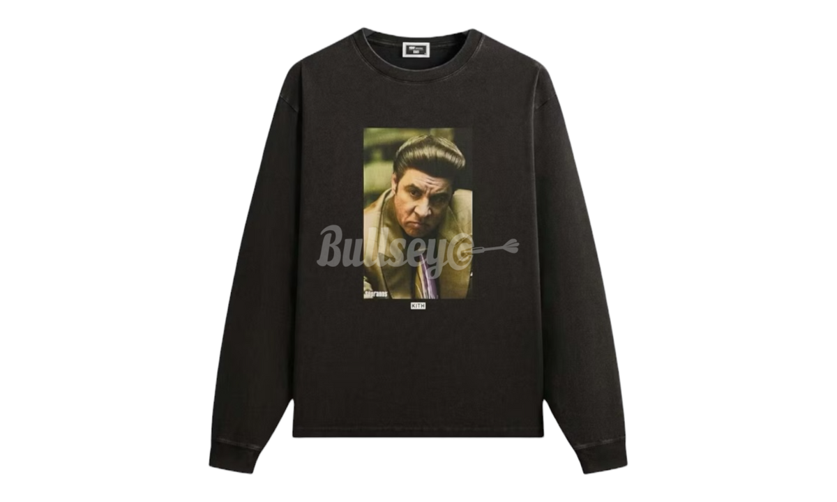 Kith x Sopranos Silvio Vintage Black