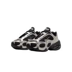 Nike Air Max Muse Black Metallic Silver (W)