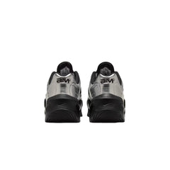 Nike Air Max Muse Black Metallic Silver (W)