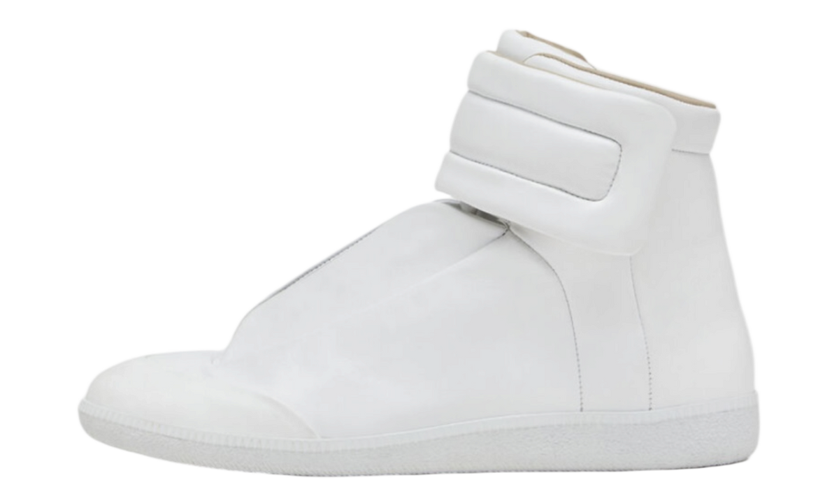 Maison Margiela Future High Sneakers White