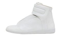Maison Margiela Future High Sneakers White