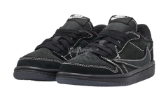 Travis Scott x Air Jordan 1 Low OG SP "Black Phantom" PS