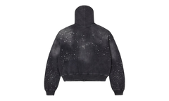 Vale Forever Classico Zip Up Hoodie Black