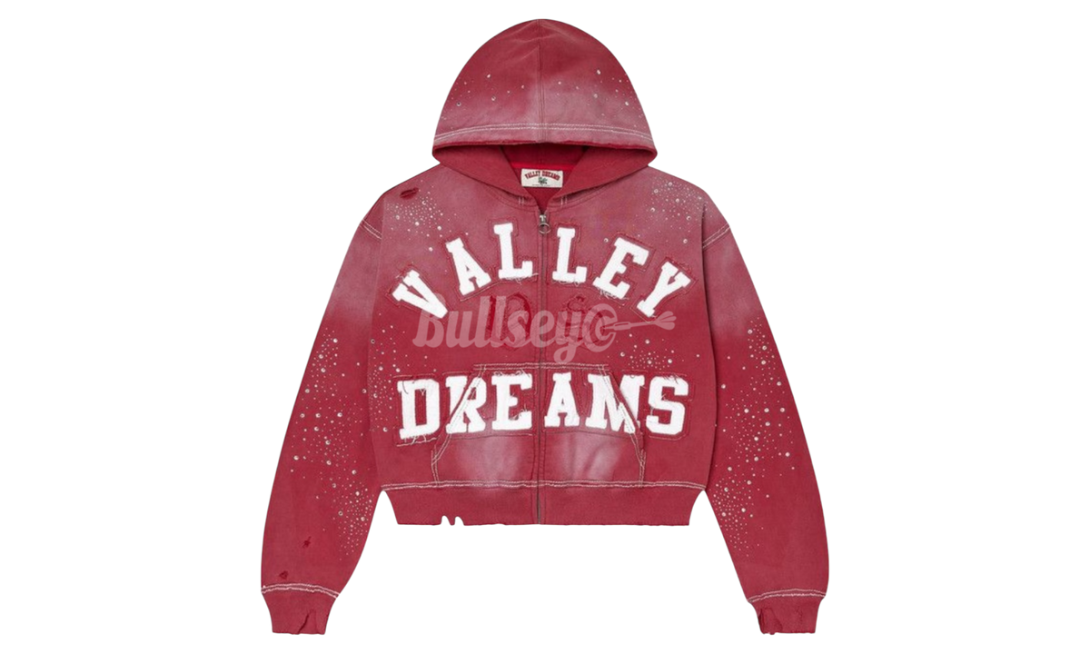 Vale Forever Classico Ruby Hoodie