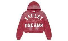 Vale Forever Classico Ruby Hoodie