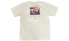 Supreme Jane’s Addiction Stealing Tee White (PreOwned)