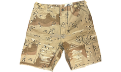 Mnml Distressed Cargo Shorts
