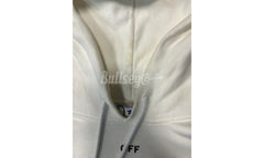 Off White Mona Lisa Hoodie (Preowned)(Flawed)
