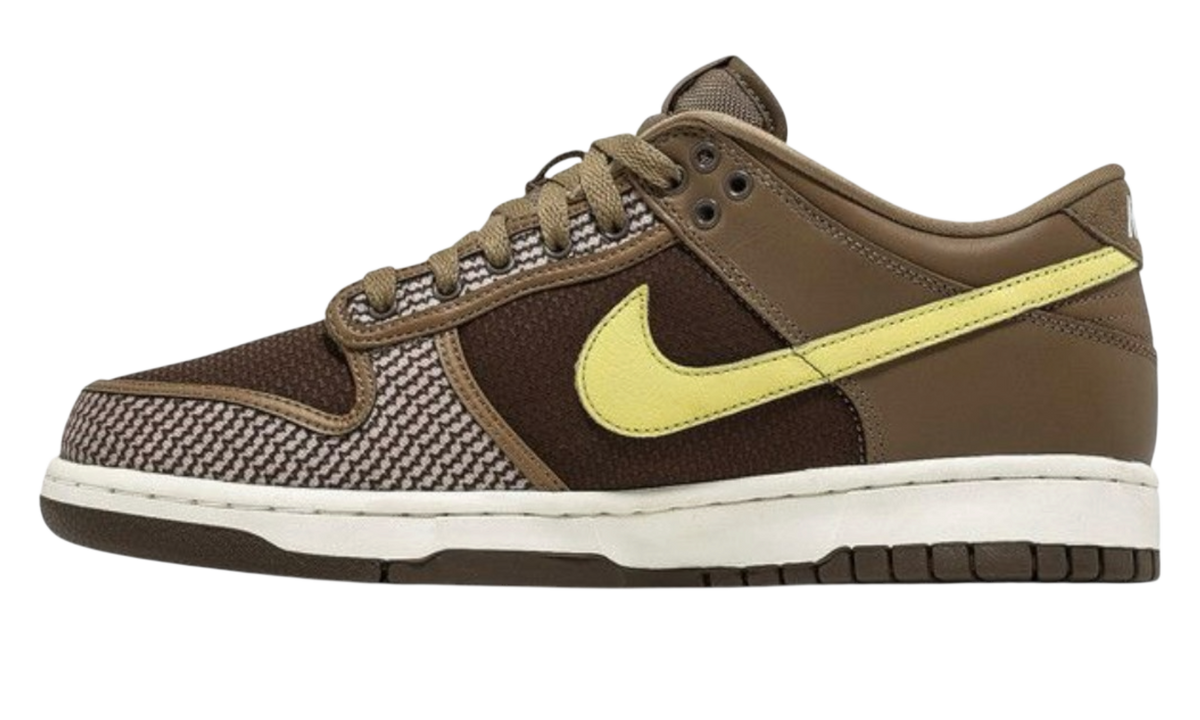 Nike Dunk Low SP Undefeated Canteen Dunk vs. AF1 Pack
