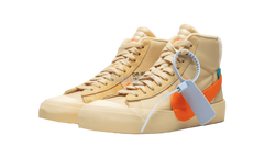 Nike Blazer Mid x Off-White "All Hallow's Eve"