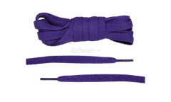 Purple Air Jordan Replacement Shoelaces