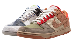 Nike Dunk Low SP What The CLOT