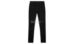 Ksubi Black Van Winkle Rebel Jeans