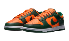 Nike Dunk Low Retro Miami Hurricanes