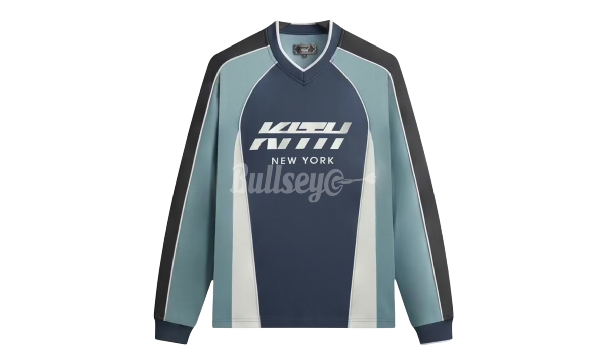Kith Mesh Malik Reef Longsleeve Jersey