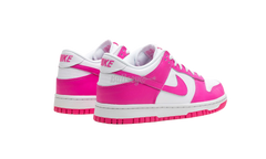 Nike Dunk Low "Laser Fuchsia"